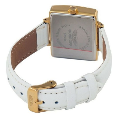 Ladies'Watch Bobroff BF0036 (Ø 36 mm) - White Ladies'Watch Bobroff BF0036 (Ø 36 mm) - White