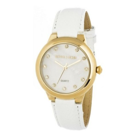 Ladies'Watch Devota & Lomba DL006WN-02WHITE (Ø 35 mm) Ladies'Watch Devota & Lomba DL006WN-02WHITE (Ø 35 mm)