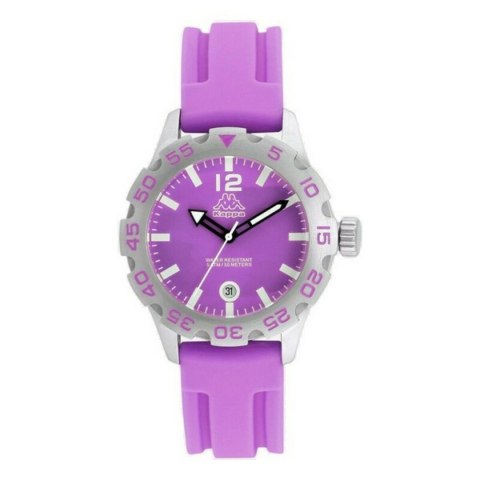 Ladies'Watch Kappa KP-1401L Ø 38 mm - Purplish Ladies'Watch Kappa KP-1401L Ø 38 mm - Purplish