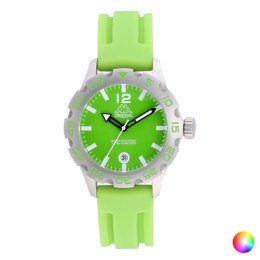 Ladies'Watch Kappa KP-1401L Ø 38 mm - Red