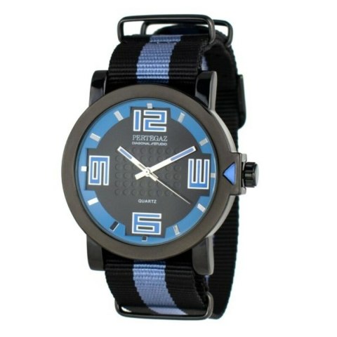 Men's Watch Pertegaz PDS-023-NA (Ø 40 mm) Men's Watch Pertegaz PDS-023-NA (Ø 40 mm)