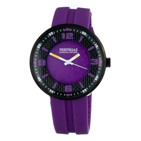 Unisex Watch Pertegaz PDS-005/L (Ø 44 mm) Unisex Watch Pertegaz PDS-005/L (Ø 44 mm)