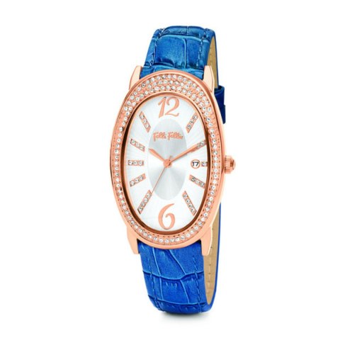 Ladies' Watch Folli Follie WF2B012SYW (Ø 28 mm) Ladies' Watch Folli Follie WF2B012SYW (Ø 28 mm)