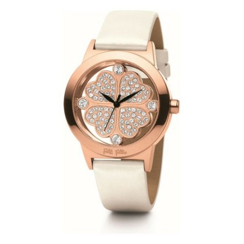 Ladies' Watch Folli Follie wf0r057ss (Ø 35 mm) Ladies' Watch Folli Follie wf0r057ss (Ø 35 mm)