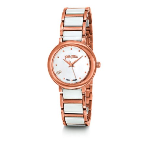 Ladies' Watch Folli Follie wf15r011bsw (Ø 28 mm) Ladies' Watch Folli Follie wf15r011bsw (Ø 28 mm)
