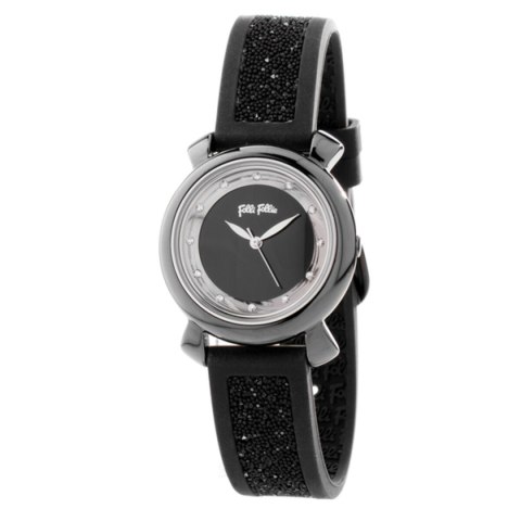 Ladies' Watch Folli Follie wf15t013zsa (Ø 28 mm) Ladies' Watch Folli Follie wf15t013zsa (Ø 28 mm)
