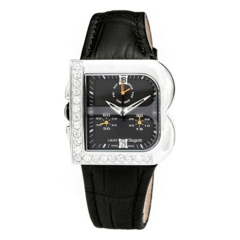Ladies' Watch Laura Biagiotti LB0002-CN-2 (Ø 33 mm) Ladies' Watch Laura Biagiotti LB0002-CN-2 (Ø 33 mm)