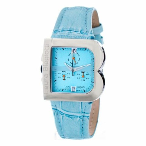 Ladies' Watch Laura Biagiotti LB0002L-BLU (Ø 33 mm) Ladies' Watch Laura Biagiotti LB0002L-BLU (Ø 33 mm)