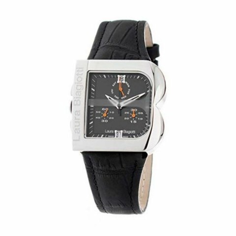 Ladies' Watch Laura Biagiotti LB0002L-NEG (Ø 33 mm) Ladies' Watch Laura Biagiotti LB0002L-NEG (Ø 33 mm)