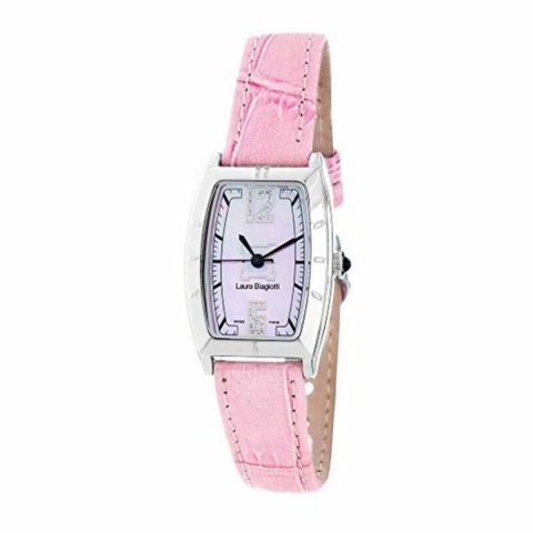 Ladies' Watch Laura Biagiotti LB0010L-ROSA (Ø 23 mm) Ladies' Watch Laura Biagiotti LB0010L-ROSA (Ø 23 mm)
