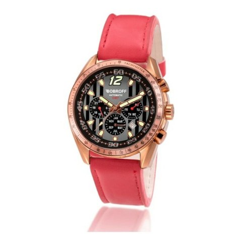 Men's Watch Bobroff BF0016V2-S011 (Ø 42 mm) Men's Watch Bobroff BF0016V2-S011 (Ø 42 mm)