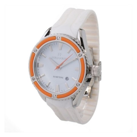 Ladies' Watch Folli Follie WF0T027ZDO_WHITE (Ø 45 mm) Ladies' Watch Folli Follie WF0T027ZDO_WHITE (Ø 45 mm)
