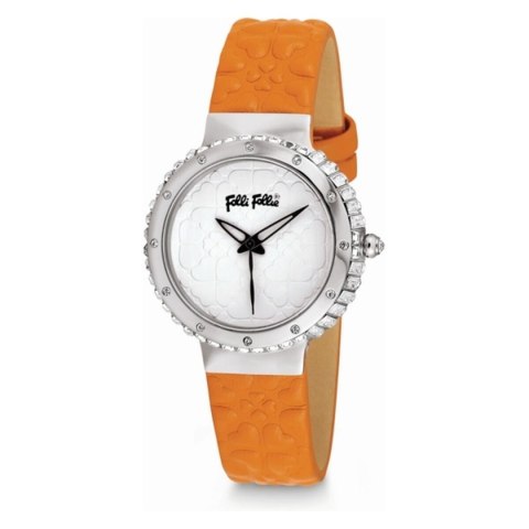 Ladies' Watch Folli Follie WF13A032SPW_ORANGE (Ø 28 mm) Ladies' Watch Folli Follie WF13A032SPW_ORANGE (Ø 28 mm)