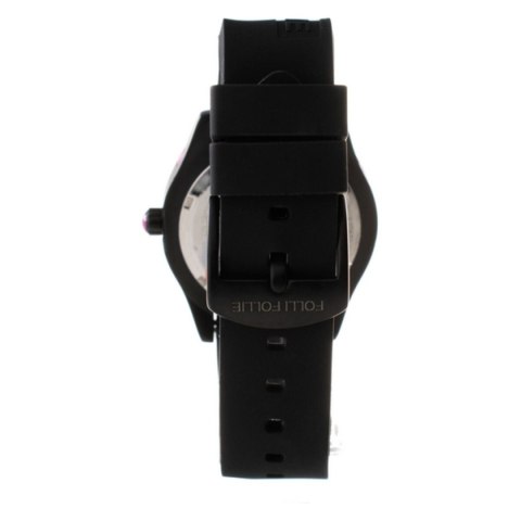 Ladies' Watch Folli Follie WF13Y028ZPP_BLACK (Ø 40 mm) Ladies' Watch Folli Follie WF13Y028ZPP_BLACK (Ø 40 mm)