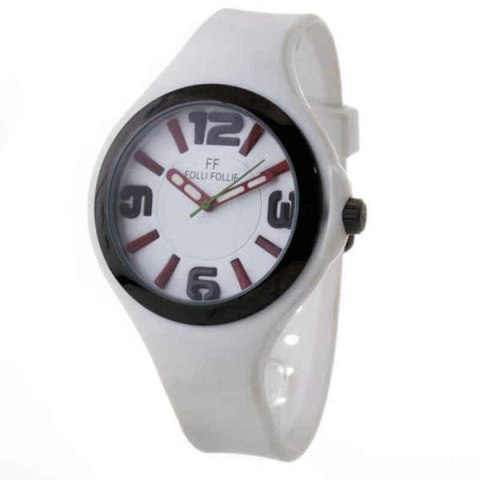 Ladies' Watch Folli Follie WF1Y045ZPW (Ø 40 mm) Ladies' Watch Folli Follie WF1Y045ZPW (Ø 40 mm)