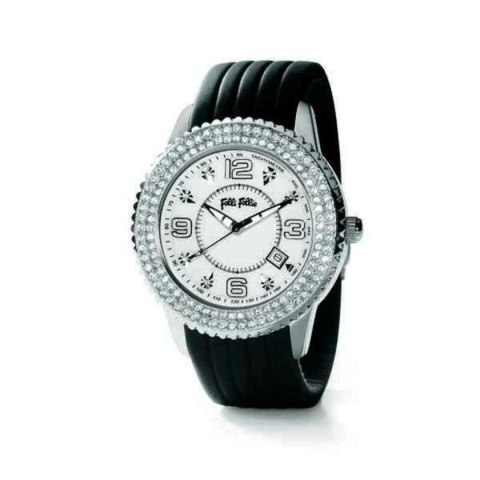 Ladies' Watch Folli Follie WF5T045ZTW (Ø 38 mm) Ladies' Watch Folli Follie WF5T045ZTW (Ø 38 mm)