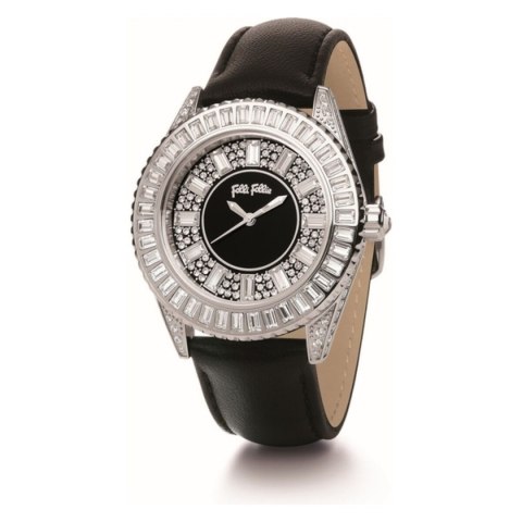 Ladies' Watch Folli Follie wf0a030ssk (Ø 32 mm) Ladies' Watch Folli Follie wf0a030ssk (Ø 32 mm)