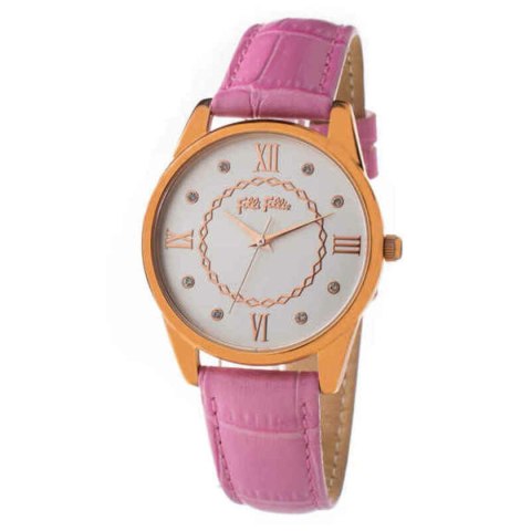 Ladies' Watch Folli Follie wf16r016ssro (Ø 38 mm) Ladies' Watch Folli Follie wf16r016ssro (Ø 38 mm)