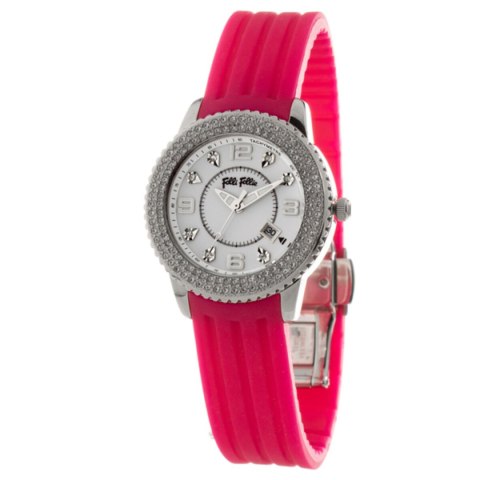 Ladies' Watch Folli Follie wf5t003zt (Ø 30 mm) Ladies' Watch Folli Follie wf5t003zt (Ø 30 mm)