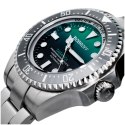 Men's Watch Bobroff BF00 (Ø 44 mm) - Black