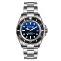 Men's Watch Bobroff BF00 (Ø 44 mm) - Black