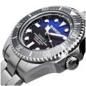 Men's Watch Bobroff BF00 (Ø 44 mm) - Black