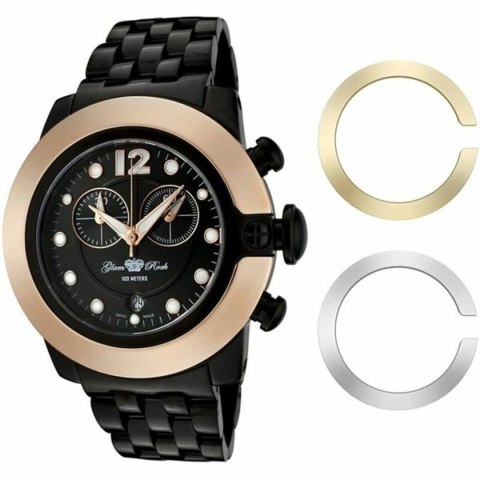 Men's Watch Glam Rock GR32183 (Ø 44 mm) Men's Watch Glam Rock GR32183 (Ø 44 mm)