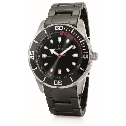 Unisex Watch Folli Follie WF18T031BDK (Ø 36,5 mm) Unisex Watch Folli Follie WF18T031BDK (Ø 36,5 mm)