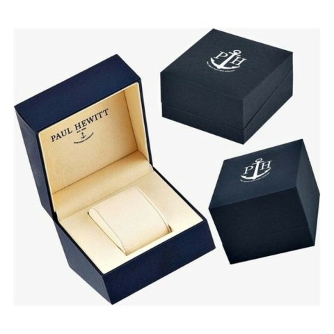 Unisex Watch Paul Hewitt 4.25116E+12 (Ø 39 mm) Unisex Watch Paul Hewitt 4.25116E+12 (Ø 39 mm)