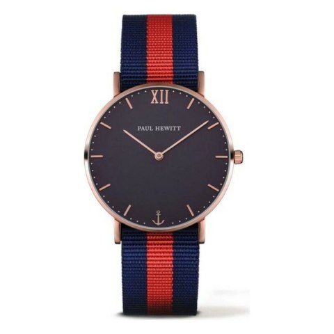 Unisex Watch Paul Hewitt PH-SA-R-St-B-NR-20 (Ø 39 mm) Unisex Watch Paul Hewitt PH-SA-R-St-B-NR-20 (Ø 39 mm)