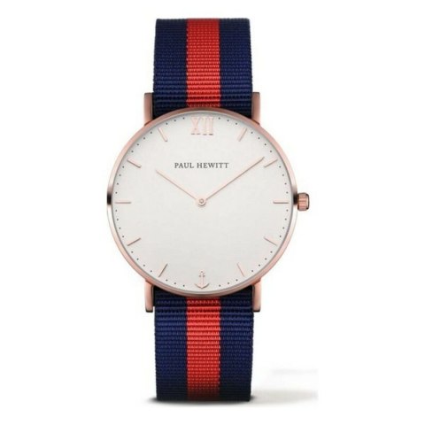 Unisex Watch Paul Hewitt PH-SA-R-St-W-NR-20S (Ø 39 mm) Unisex Watch Paul Hewitt PH-SA-R-St-W-NR-20S (Ø 39 mm)
