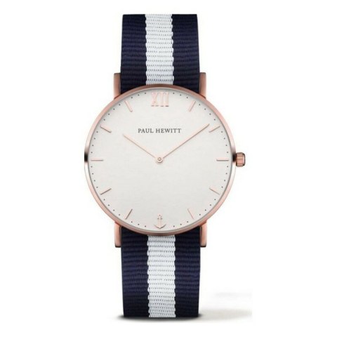 Unisex Watch Paul Hewitt PH-SA-R-St-W-NW-20 (Ø 39 mm) Unisex Watch Paul Hewitt PH-SA-R-St-W-NW-20 (Ø 39 mm)