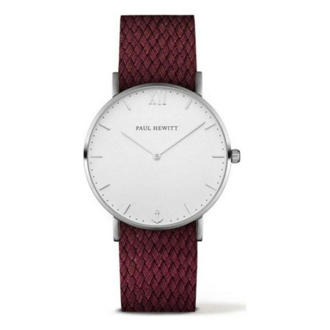 Unisex Watch Paul Hewitt PH-SA-S-St-W-19M (Ø 39 mm) Unisex Watch Paul Hewitt PH-SA-S-St-W-19M (Ø 39 mm)