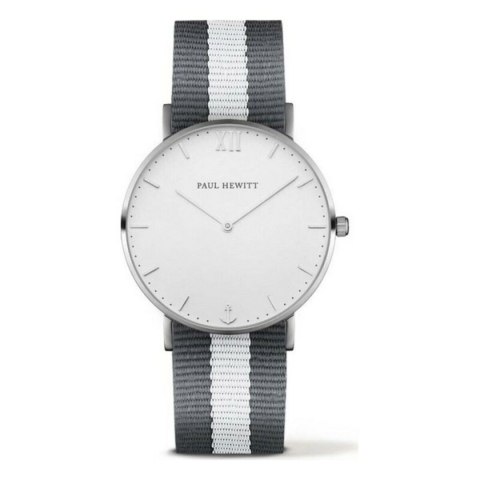 Unisex Watch Paul Hewitt PH-SA-S-St-W-GrW-20 (Ø 39 mm) Unisex Watch Paul Hewitt PH-SA-S-St-W-GrW-20 (Ø 39 mm)