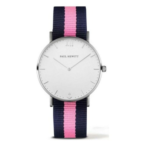 Unisex Watch Paul Hewitt PH-SA-S-St-W-NLP-20 (Ø 39 mm) Unisex Watch Paul Hewitt PH-SA-S-St-W-NLP-20 (Ø 39 mm)