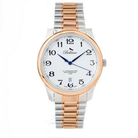Men's Watch Bellevue F.1 (Ø 40 mm) Men's Watch Bellevue F.1 (Ø 40 mm)