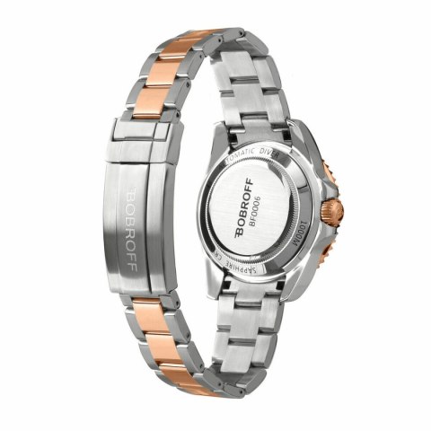Men's Watch Bobroff BF0006 (Ø 41 mm) Men's Watch Bobroff BF0006 (Ø 41 mm)