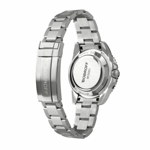 Unisex Watch Bobroff BF0005 (Ø 41 mm) Unisex Watch Bobroff BF0005 (Ø 41 mm)