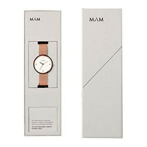 Unisex Watch MAM 664 (Ø 33 mm) Unisex Watch MAM 664 (Ø 33 mm)