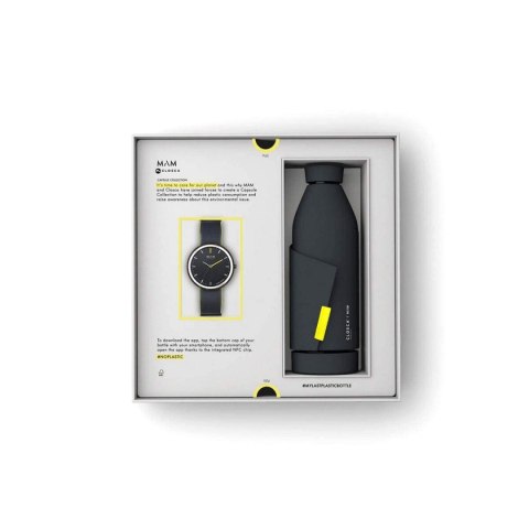 Unisex Watch MAM 96 (Ø 39 mm) Unisex Watch MAM 96 (Ø 39 mm)