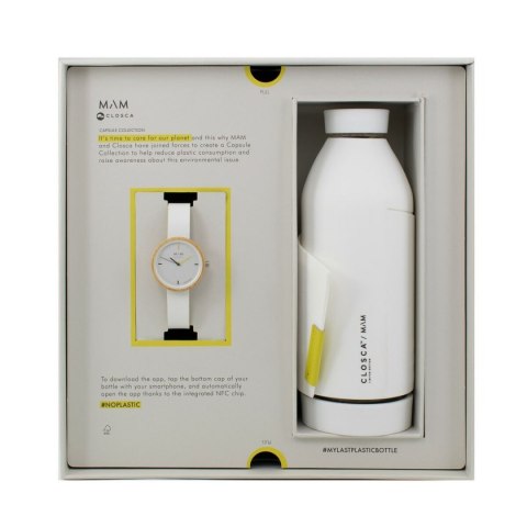 Unisex Watch MAM 97 (Ø 33 mm) Unisex Watch MAM 97 (Ø 33 mm)
