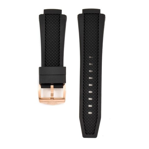 Watch Strap Bobroff BFS027 Black Watch Strap Bobroff BFS027 Black