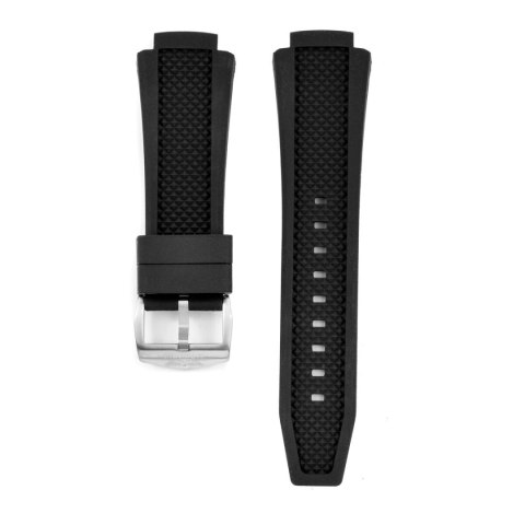 Watch Strap Bobroff BFS031 Black Watch Strap Bobroff BFS031 Black