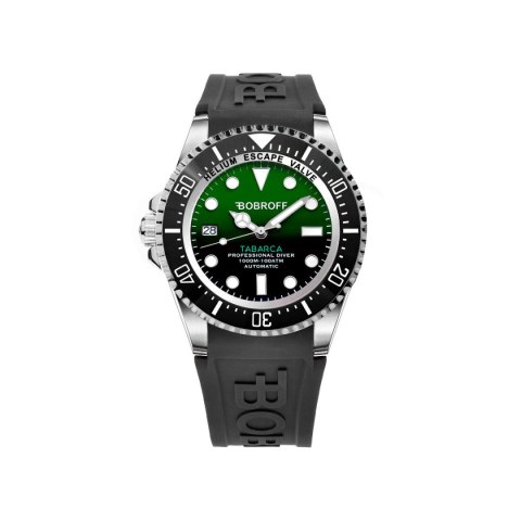 Men's Watch Bobroff BF0002i-BFSTN (Ø 42 mm) Men's Watch Bobroff BF0002i-BFSTN (Ø 42 mm)