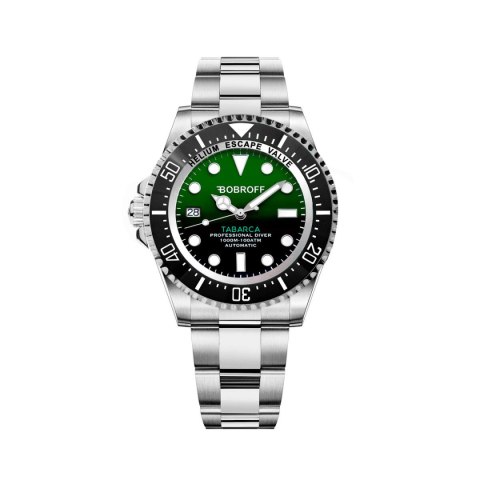 Men's Watch Bobroff BF0002i (Ø 42 mm) Men's Watch Bobroff BF0002i (Ø 42 mm)