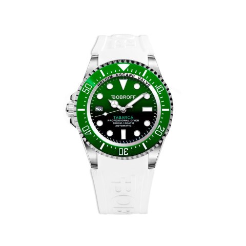 Men's Watch Bobroff BF0002ibv-BFSTB (Ø 42 mm) Men's Watch Bobroff BF0002ibv-BFSTB (Ø 42 mm)