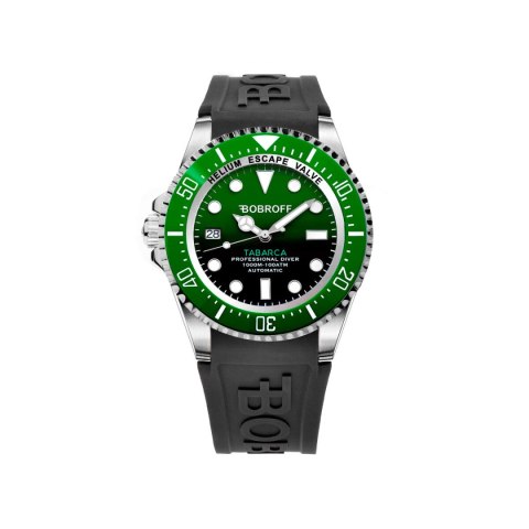 Men's Watch Bobroff BF0002ibv-BFSTN (Ø 42 mm) Men's Watch Bobroff BF0002ibv-BFSTN (Ø 42 mm)