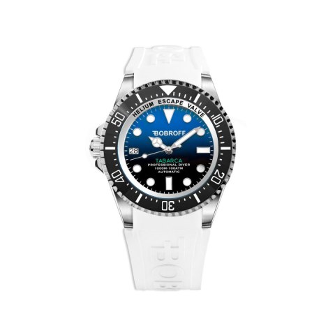 Men's Watch Bobroff BF0003i-BFSTB (Ø 42 mm) Men's Watch Bobroff BF0003i-BFSTB (Ø 42 mm)