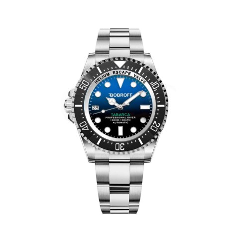 Men's Watch Bobroff BF0003i (Ø 42 mm) Men's Watch Bobroff BF0003i (Ø 42 mm)