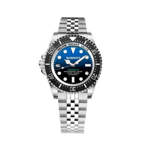 Men's Watch Bobroff BF0003iJ (Ø 42 mm) Men's Watch Bobroff BF0003iJ (Ø 42 mm)